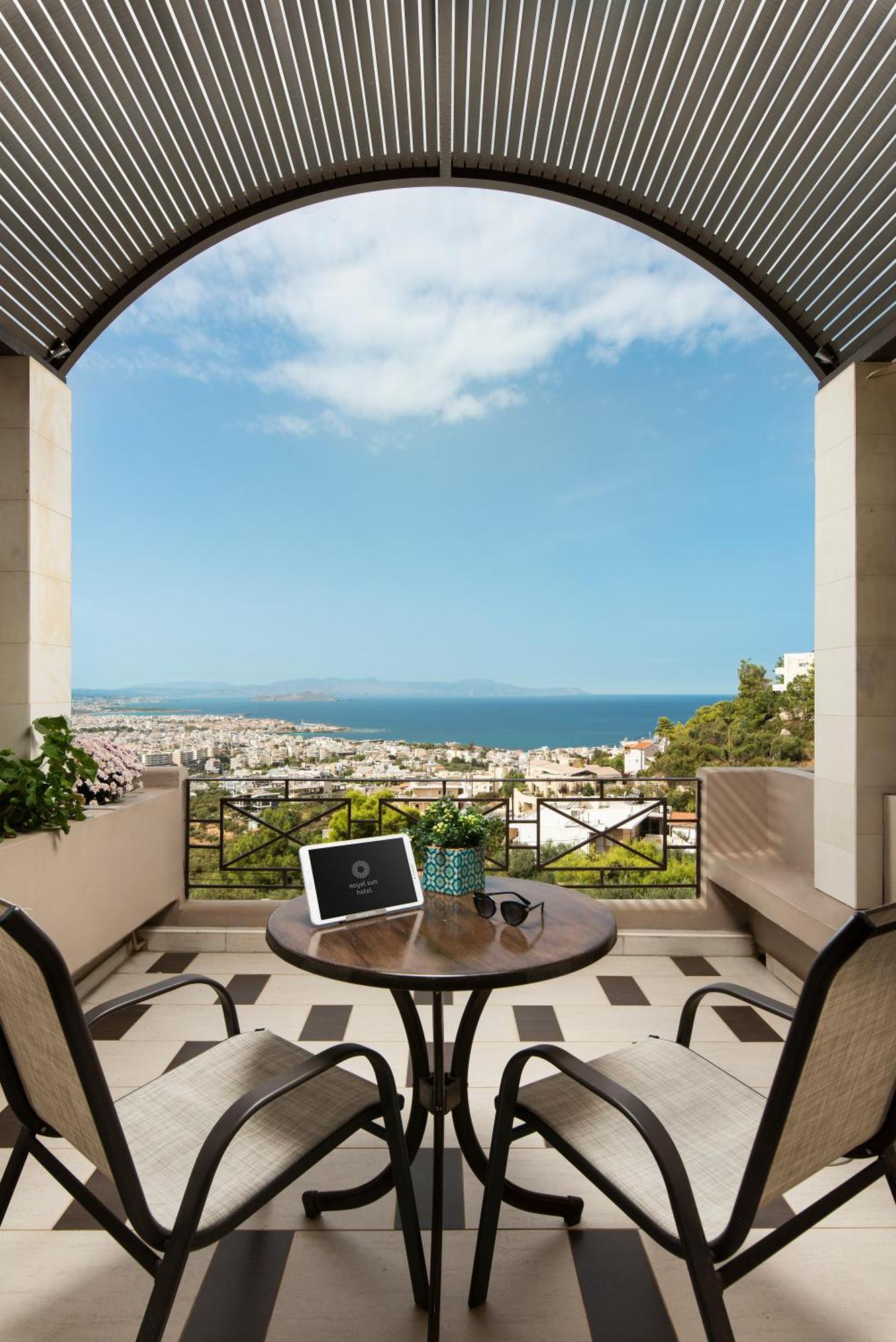Hotel Royal Sun Chania  Exterior foto